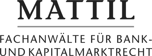 Mattil Logo - Fachanwälte für Bankrecht und Kapitalanlagenrecht